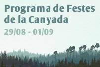 Programa de Fiestas La Cañada 2013