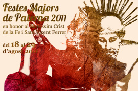 Fiestas Mayores de Paterna 2011